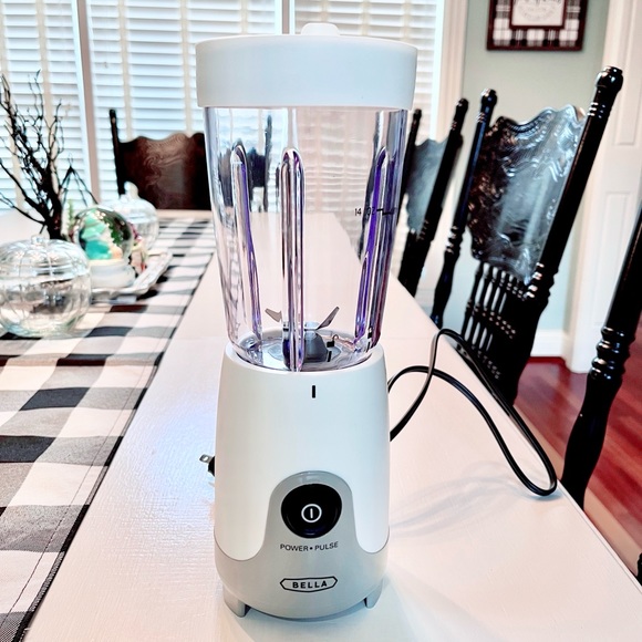 Bella Brand Individual Blender Marshmallow White - Picture 8 of 9